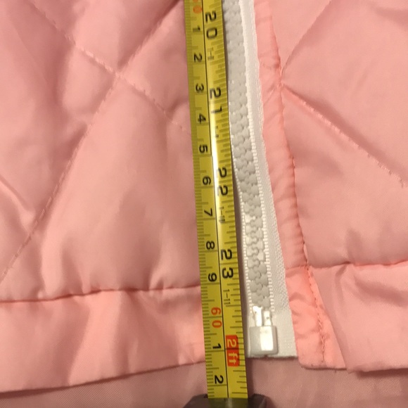 MJR Active Pink coat - Picture 7 of 9